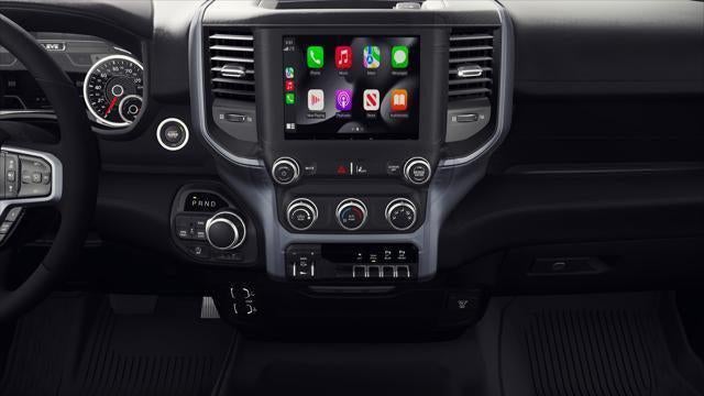 2027 RAM Ram 1500 RAM 1500 WARLOCK CREW CAB 4X4 5'7' BOX