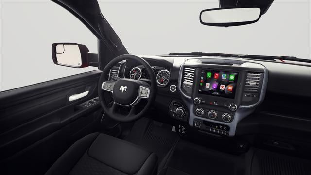 2027 RAM Ram 1500 RAM 1500 WARLOCK CREW CAB 4X4 5'7' BOX