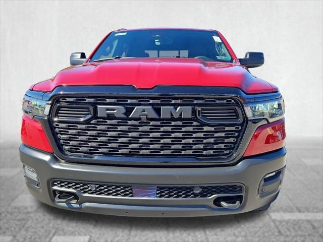 2027 RAM Ram 1500 RAM 1500 WARLOCK CREW CAB 4X4 5'7' BOX