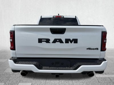 2026 RAM Ram 1500 RAM 1500 EXPRESS CREW CAB 4X4 5'7' BOX