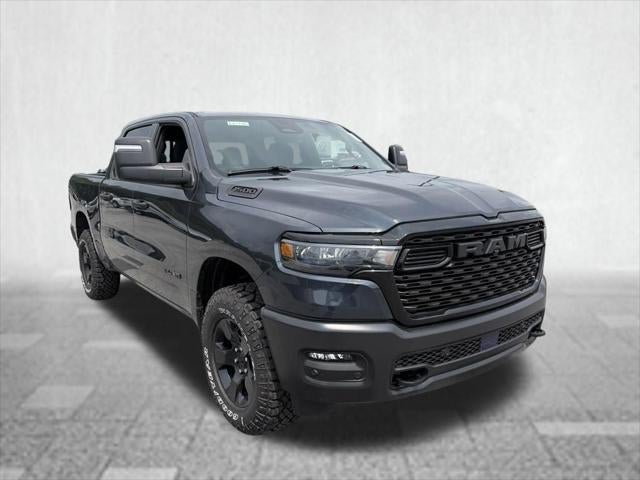 2026 RAM 1500 RAM 1500 WARLOCK CREW CAB 4X4 5'7' BOX