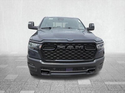 2026 RAM 1500 RAM 1500 WARLOCK CREW CAB 4X4 5'7' BOX