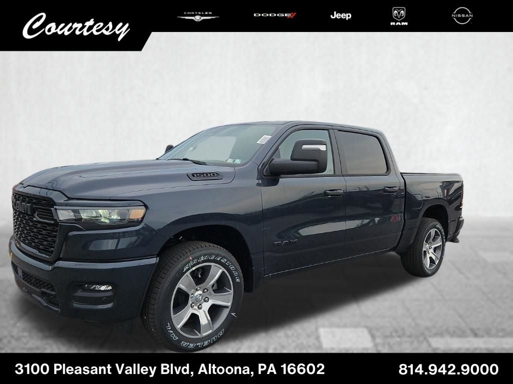 2026 RAM 1500 RAM 1500 EXPRESS CREW CAB 4X4 5'7' BOX