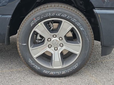 2026 RAM 1500 RAM 1500 EXPRESS CREW CAB 4X4 5'7' BOX
