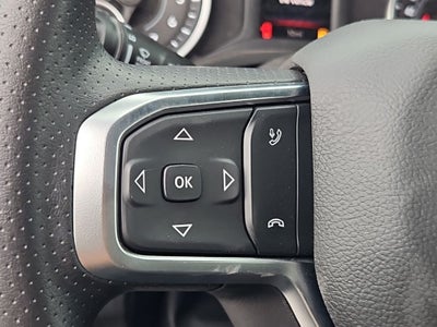 2026 RAM 1500 RAM 1500 EXPRESS CREW CAB 4X4 5'7' BOX