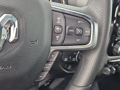 2026 RAM 1500 RAM 1500 EXPRESS CREW CAB 4X4 5'7' BOX