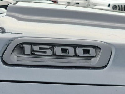 2026 RAM 1500 RAM 1500 EXPRESS CREW CAB 4X4 5'7' BOX