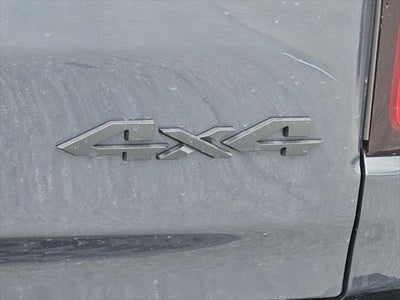 2026 RAM 1500 RAM 1500 EXPRESS CREW CAB 4X4 5'7' BOX