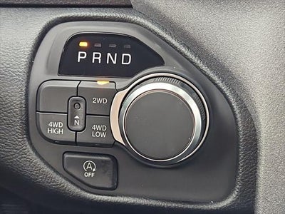 2026 RAM 1500 RAM 1500 EXPRESS CREW CAB 4X4 5'7' BOX