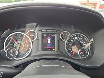 2026 RAM 1500 RAM 1500 EXPRESS CREW CAB 4X4 5'7' BOX