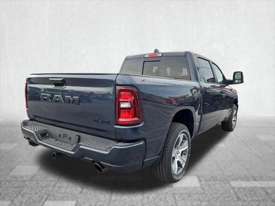 2026 RAM 1500 RAM 1500 EXPRESS CREW CAB 4X4 5'7' BOX