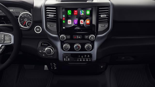 2027 RAM Ram 1500 RAM 1500 WARLOCK CREW CAB 4X4 5'7' BOX