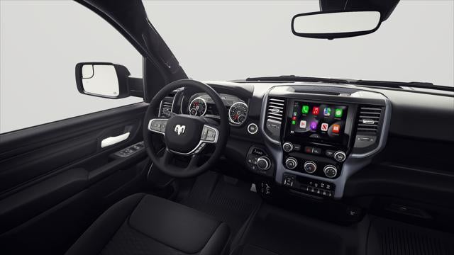 2027 RAM Ram 1500 RAM 1500 WARLOCK CREW CAB 4X4 5'7' BOX