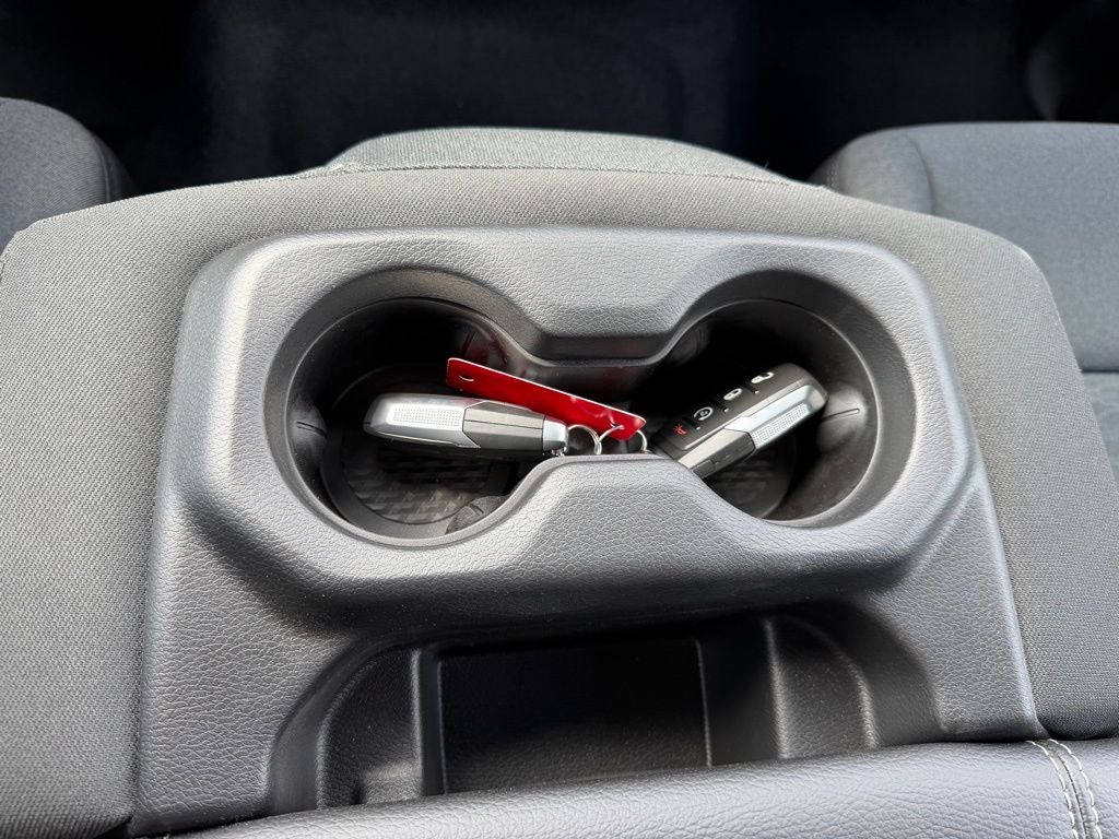 2026 RAM Ram 1500 RAM 1500 WARLOCK CREW CAB 4X4 5'7' BOX