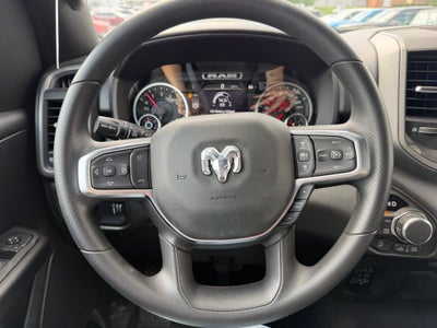 2026 RAM Ram 1500 RAM 1500 WARLOCK CREW CAB 4X4 5'7' BOX