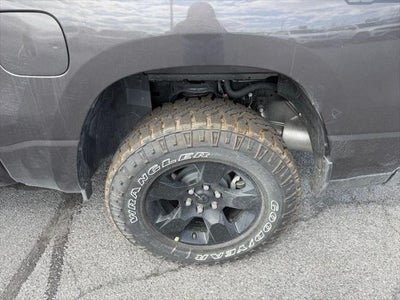2026 RAM Ram 1500 RAM 1500 WARLOCK CREW CAB 4X4 5'7' BOX