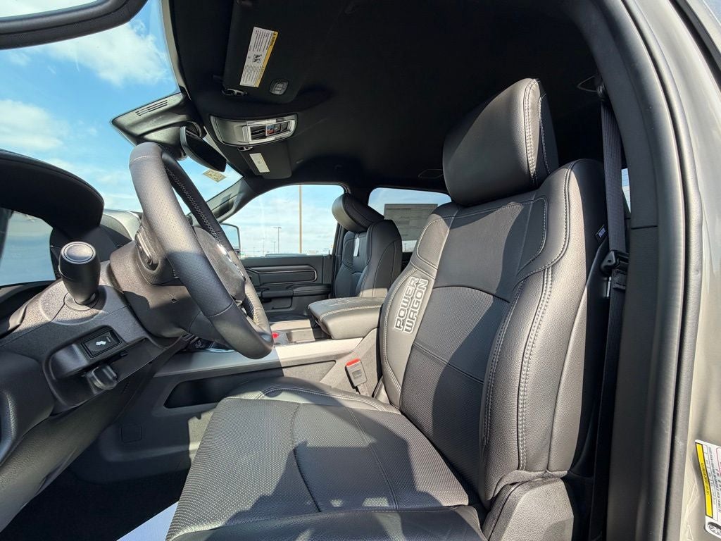 2026 RAM Ram 2500 RAM 2500 POWER WAGON CREW CAB 4X4 6'4' BOX