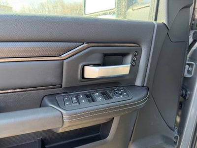 2026 RAM Ram 2500 RAM 2500 POWER WAGON CREW CAB 4X4 6'4' BOX