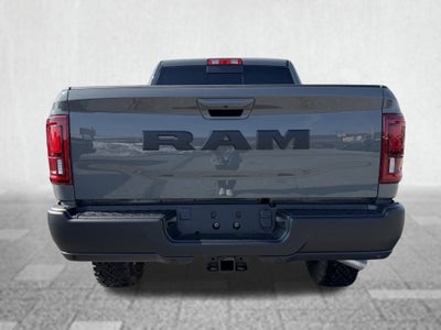 2026 RAM Ram 2500 RAM 2500 POWER WAGON CREW CAB 4X4 6'4' BOX