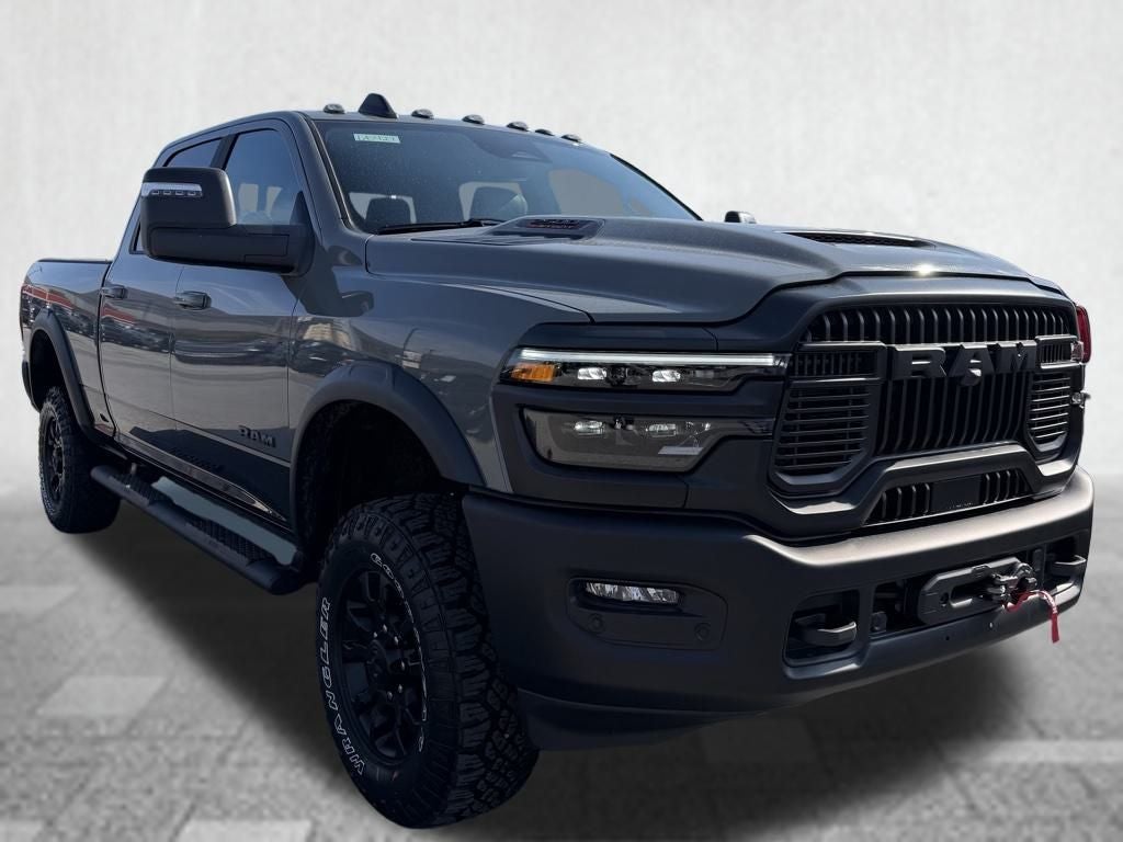 2026 RAM Ram 2500 RAM 2500 POWER WAGON CREW CAB 4X4 6'4' BOX