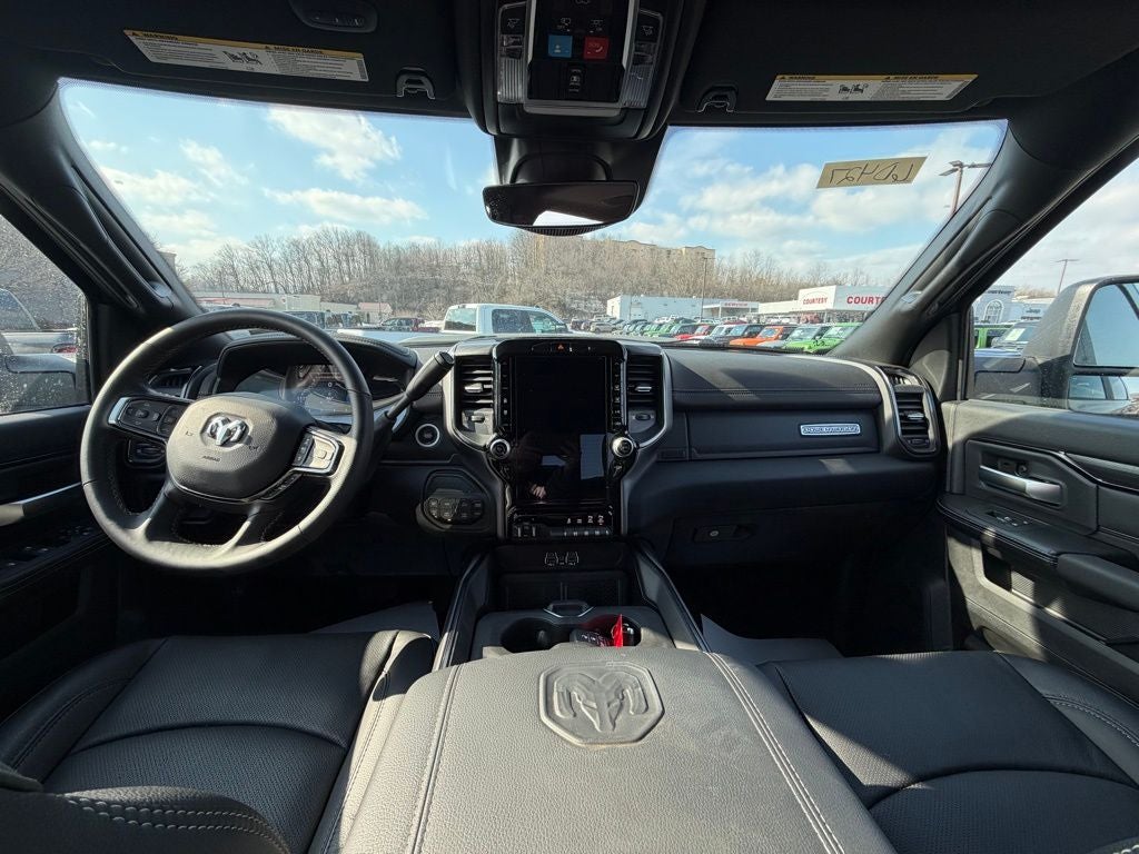 2026 RAM Ram 2500 RAM 2500 POWER WAGON CREW CAB 4X4 6'4' BOX