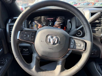 2026 RAM Ram 2500 RAM 2500 POWER WAGON CREW CAB 4X4 6'4' BOX