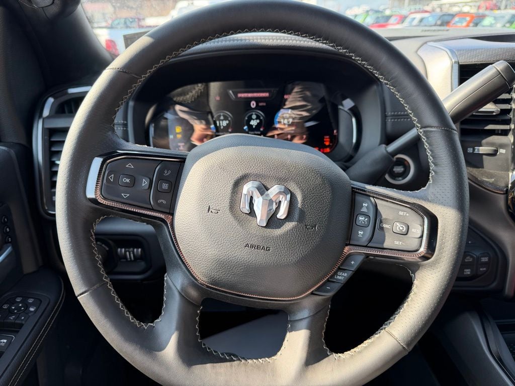 2026 RAM Ram 2500 RAM 2500 POWER WAGON CREW CAB 4X4 6'4' BOX