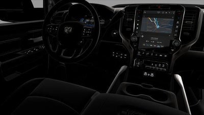 2026 RAM Ram 2500 RAM 2500 POWER WAGON CREW CAB 4X4 6'4' BOX