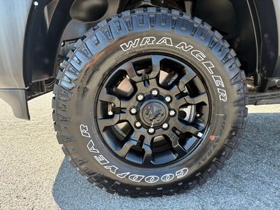 2025 RAM 2500 Power Wagon Crew Cab 4x4 6'4' Box