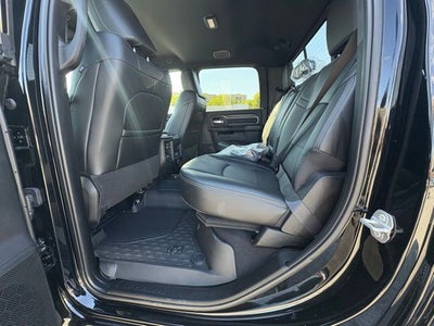 2025 RAM 2500 Power Wagon Crew Cab 4x4 6'4' Box