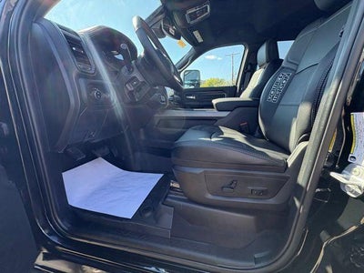 2025 RAM 2500 Power Wagon Crew Cab 4x4 6'4' Box