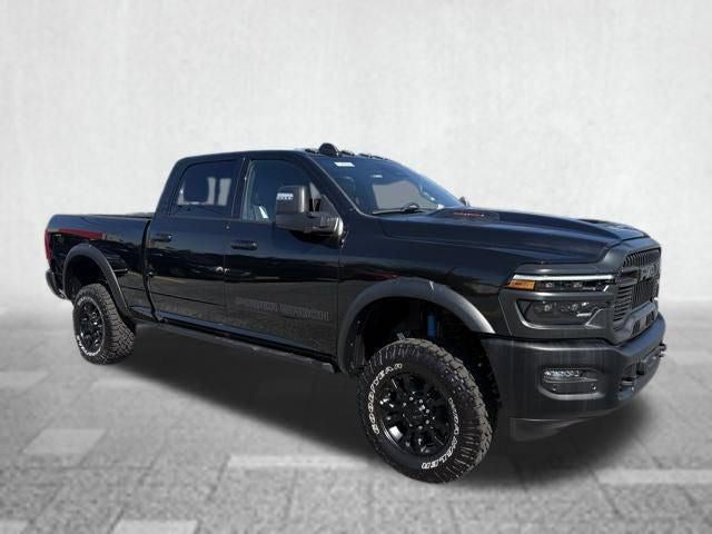 2025 RAM 2500 Power Wagon Crew Cab 4x4 6'4' Box