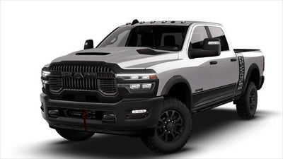 2026 RAM Ram 2500 RAM 2500 POWER WAGON CREW CAB 4X4 6'4' BOX