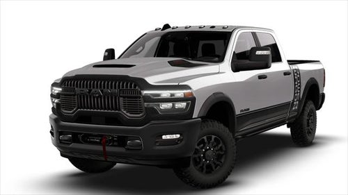 2026 RAM Ram 2500 RAM 2500 POWER WAGON CREW CAB 4X4 6'4' BOX