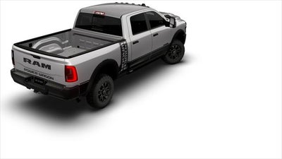 2026 RAM Ram 2500 RAM 2500 POWER WAGON CREW CAB 4X4 6'4' BOX