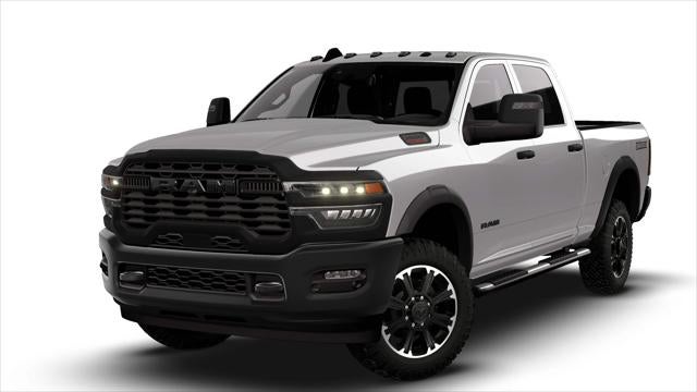 2026 RAM 2500 Tradesman/Warlock 4X4 Crew Cab SWB's photo