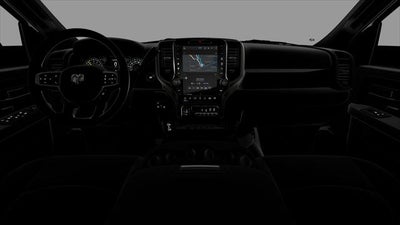 2026 RAM Ram 2500 RAM 2500 WARLOCK CREW CAB 4X4 6'4' BOX