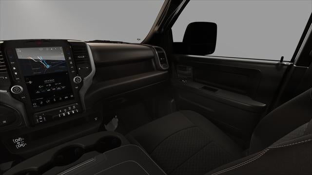 2026 RAM Ram 2500 RAM 2500 WARLOCK CREW CAB 4X4 6'4' BOX