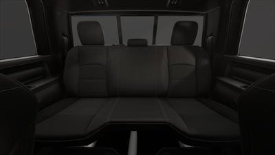 2026 RAM Ram 2500 RAM 2500 WARLOCK CREW CAB 4X4 6'4' BOX