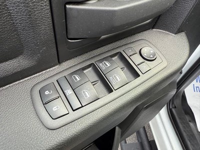 2022 RAM 2500 Tradesman Crew Cab 4x4 6'4' Box