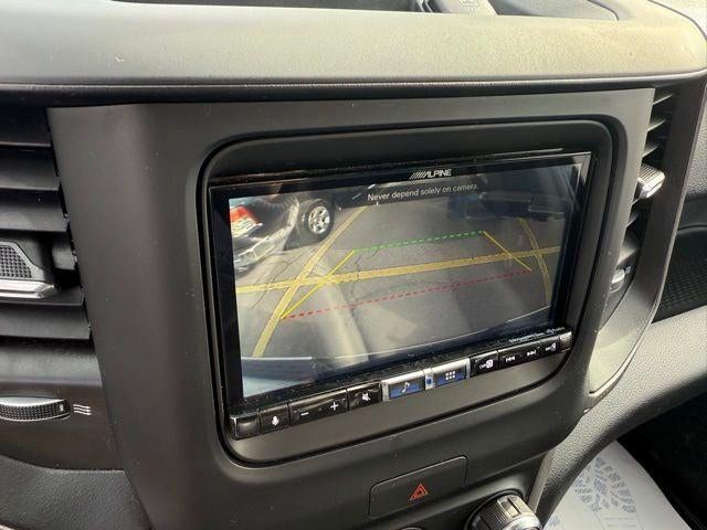 2022 RAM 2500 Tradesman Crew Cab 4x4 6'4' Box