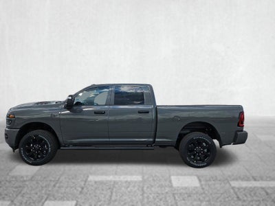 2027 RAM Ram 2500 RAM 2500 BLACK EXPRESS CREW CAB 4X4 6'4' BOX