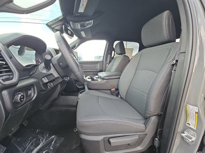 2027 RAM Ram 2500 RAM 2500 BLACK EXPRESS CREW CAB 4X4 6'4' BOX