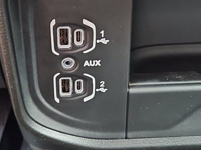 2027 RAM Ram 2500 RAM 2500 BLACK EXPRESS CREW CAB 4X4 6'4' BOX
