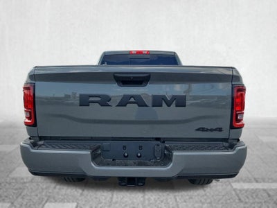 2027 RAM Ram 2500 RAM 2500 BLACK EXPRESS CREW CAB 4X4 6'4' BOX