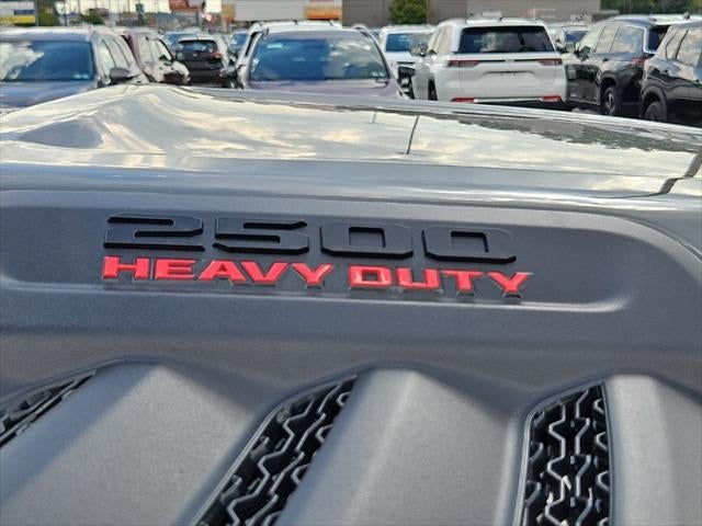 2027 RAM Ram 2500 RAM 2500 BLACK EXPRESS CREW CAB 4X4 6'4' BOX
