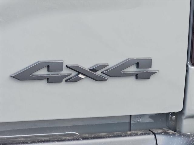 2027 RAM Ram 2500 RAM 2500 BLACK EXPRESS CREW CAB 4X4 6'4' BOX