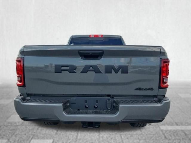 2027 RAM Ram 2500 RAM 2500 BLACK EXPRESS CREW CAB 4X4 6'4' BOX