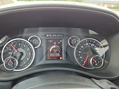 2027 RAM Ram 2500 RAM 2500 BLACK EXPRESS CREW CAB 4X4 6'4' BOX