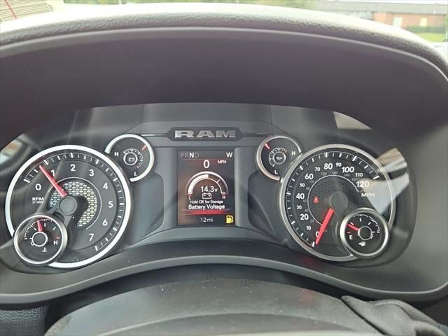 2027 RAM Ram 2500 RAM 2500 BLACK EXPRESS CREW CAB 4X4 6'4' BOX